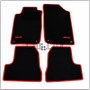 ALFOMBRAS ALFOMBRILLAS A MEDIDA PARA PEUGEOT 206 CC